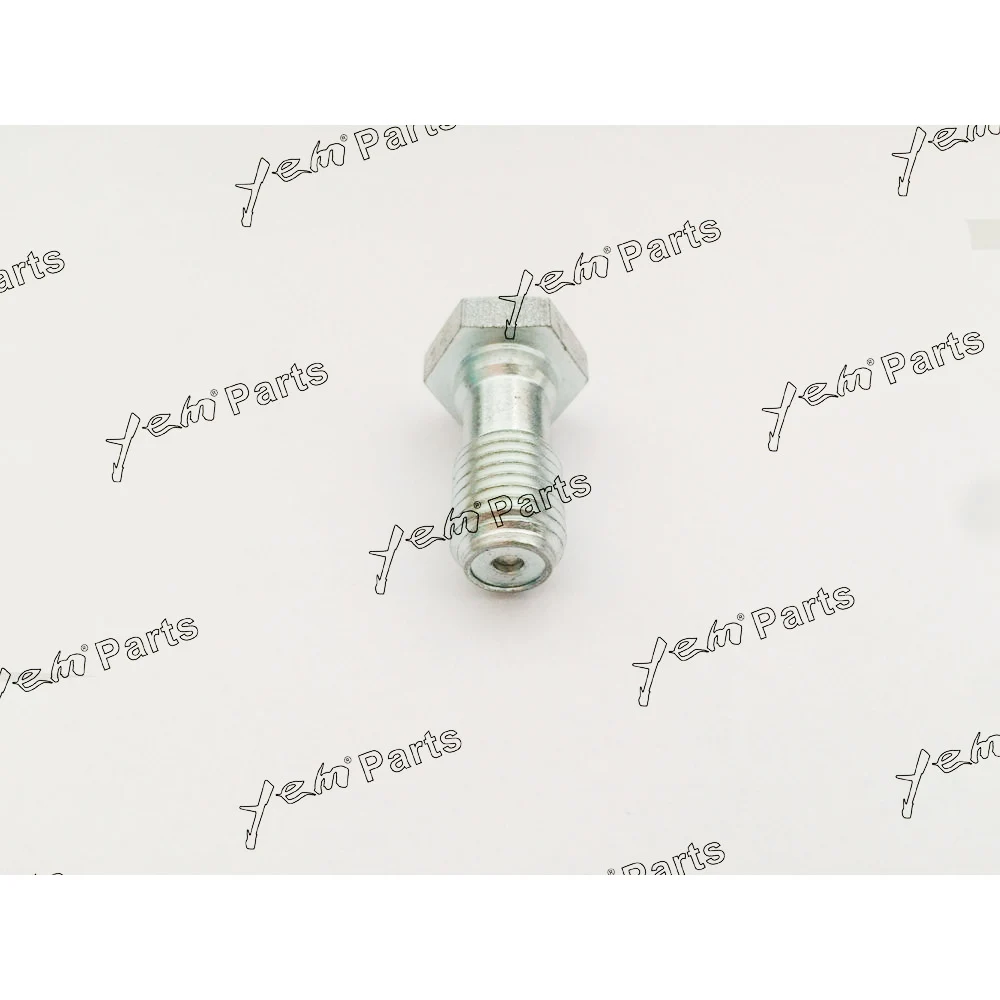 

R924 9146647 Oil Cooling Nozzle Screw For Liebherr R924 Excavator Engine Parts