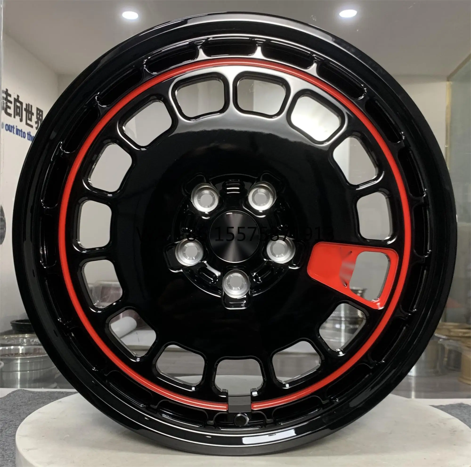 

Колесные диски Hebei Zhigu нового дизайна для бездорожья, PCD 5x120/108, с индивидуальным вылетом, 21-22 дюйма, кованые, для легковых автомобилей