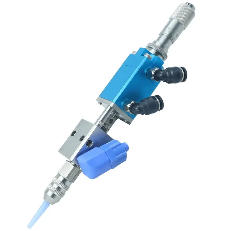 

Микрометрический клапан-дозатор BZY-21B для различных клеев