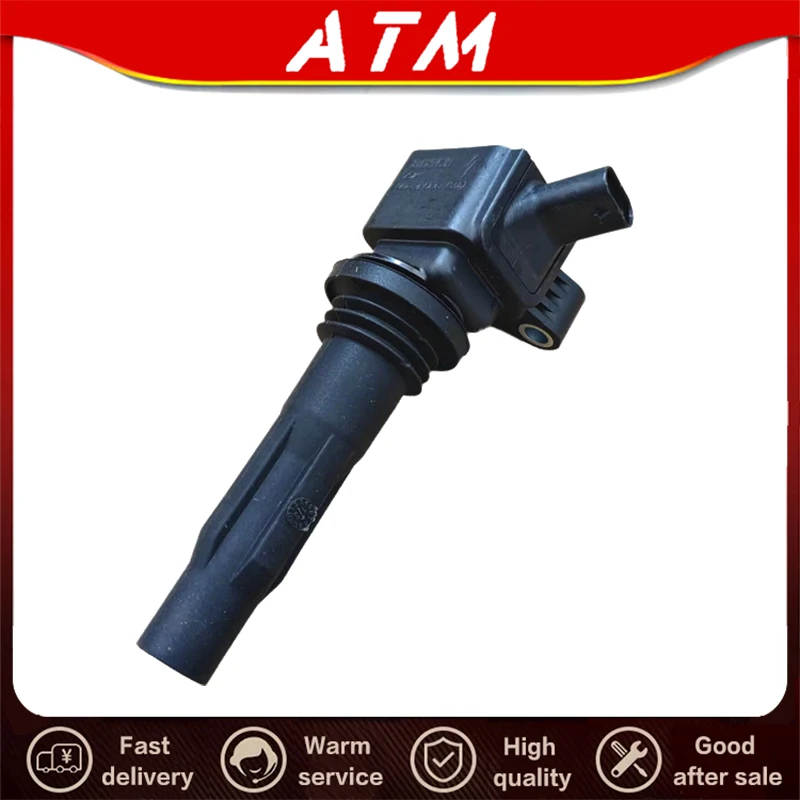 

For Suitable for Roewe I5 I6 RX3 MGZS high-voltage ignition coil