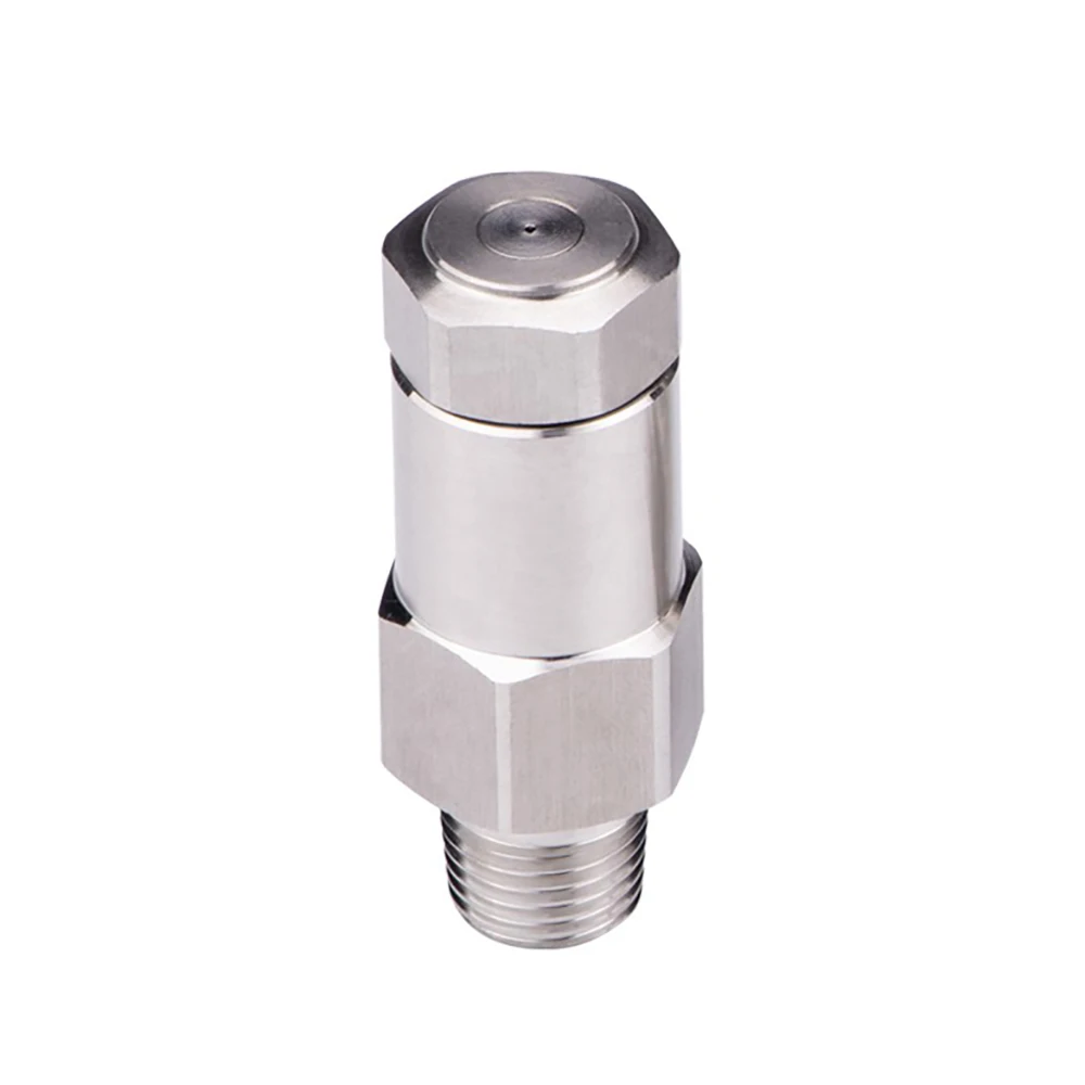 Đồng Hồ Nam Dây Thép Không Gỉ Atomizing Dedusting Và Tạo Ẩm Lnn Cao Và Áp Suất Thấp Không Vòi Phun