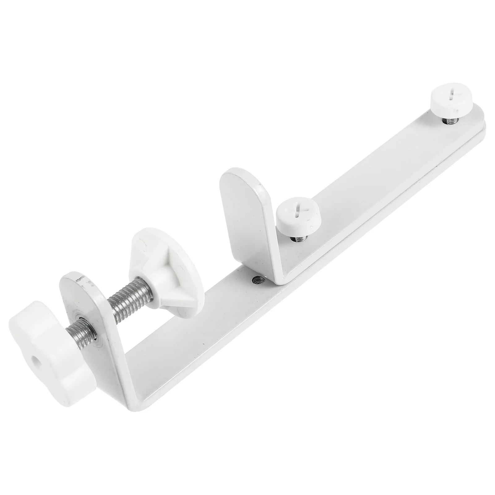 

Metal Paint Bracket Hole Board Storage Desk Accessory Fixing Stands Iron Racks Black White Safe Strong Structure