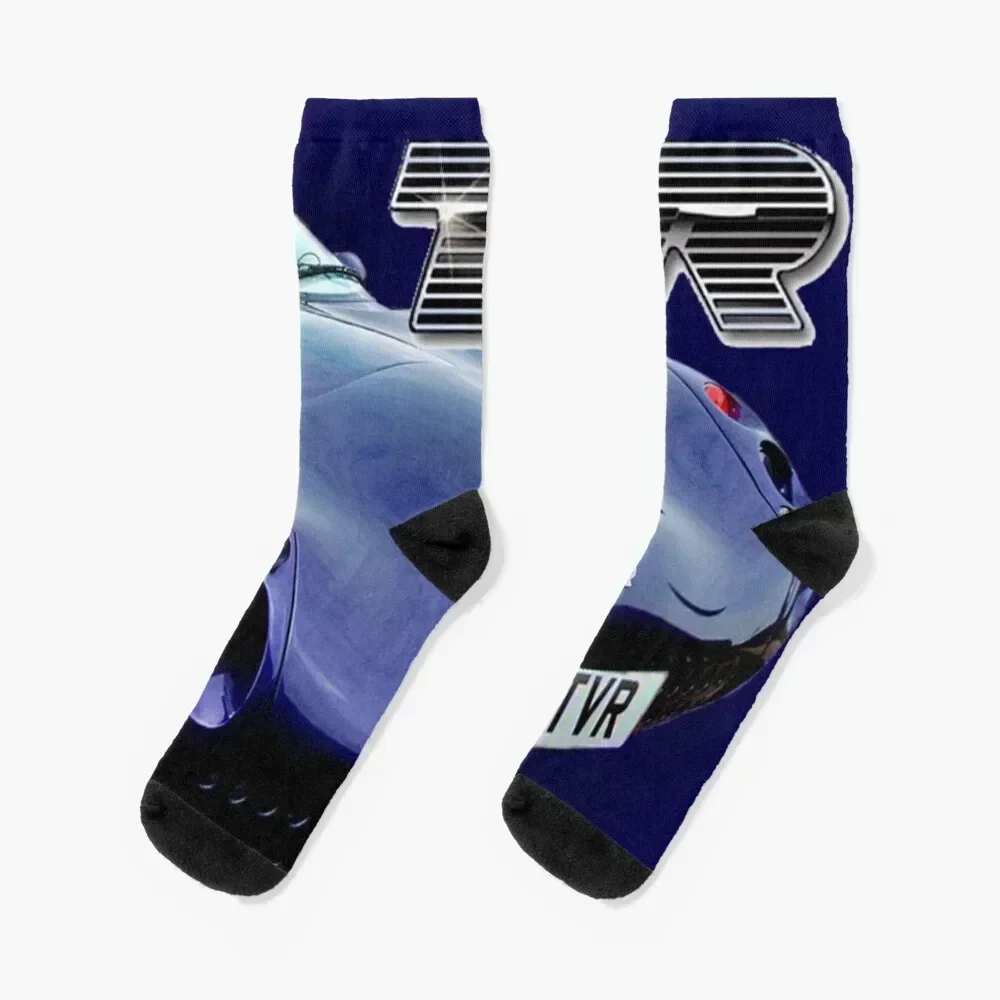 Classic TVR Tuscan Socks Thermal man winter sports and leisure cute Socks Men Women's