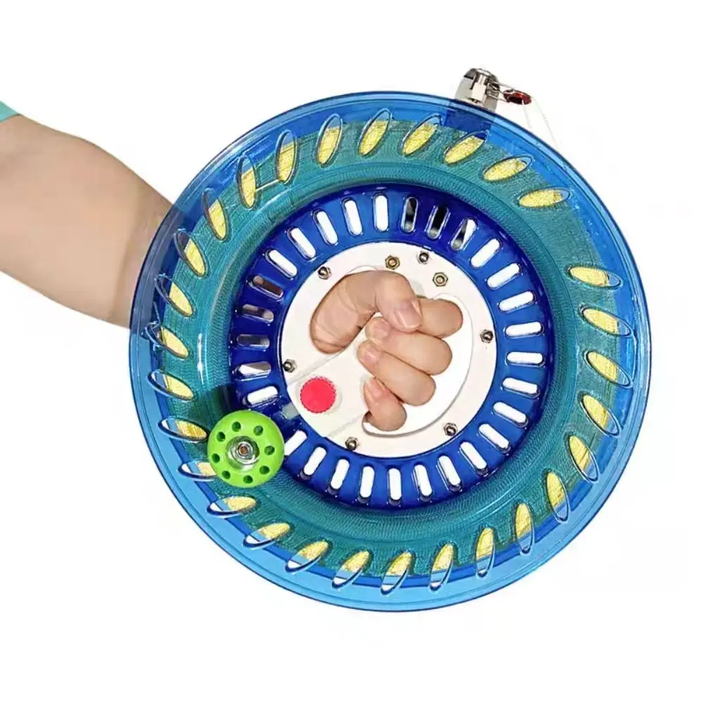 شنق طائرة شراعية جولة طائرة ورقية بكرة اللفاف 300 متر-1000 متر طائرة ورقية خط كريستال طائرة ورقية لفة دائم ABS الطائرات الورقية الملحقات