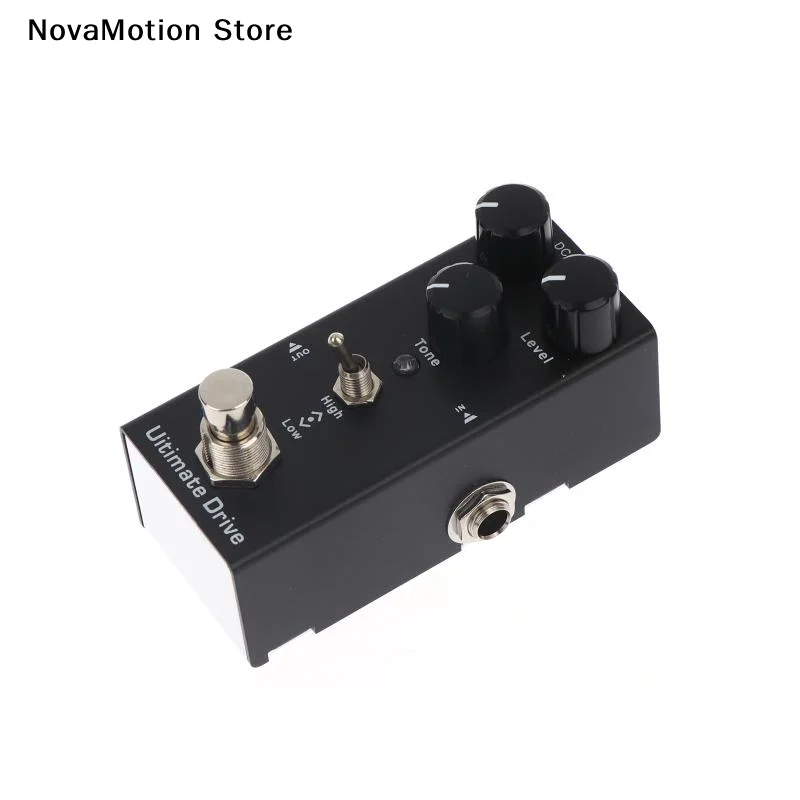 Electric Guitar Pedal Vintage Overdrive/US Dream/Classic Chorus/Vintage Phase/Tremolo/Analog Delay/Digital Delay/Ultimate Drive