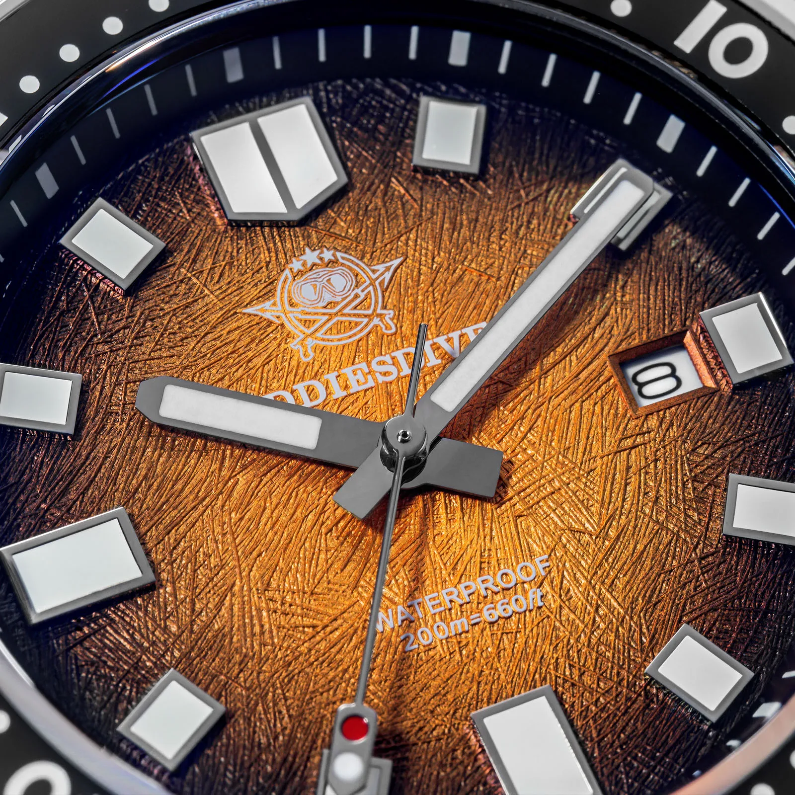 

ADDIESDIVE AD2511 Watch For Men Sapphire Glass BGW9 Super Luminous Waterproof Stainless Steel Relogio Masculino NEW Quartz Watch