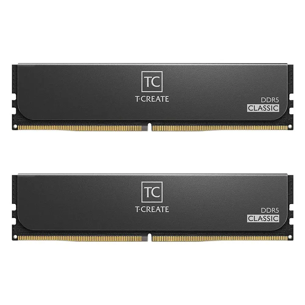 [Serin official] TEAMGROUP T-CREATE. DDR5-5600 CL46 CLASSIC Package 32GB(16Gx2)