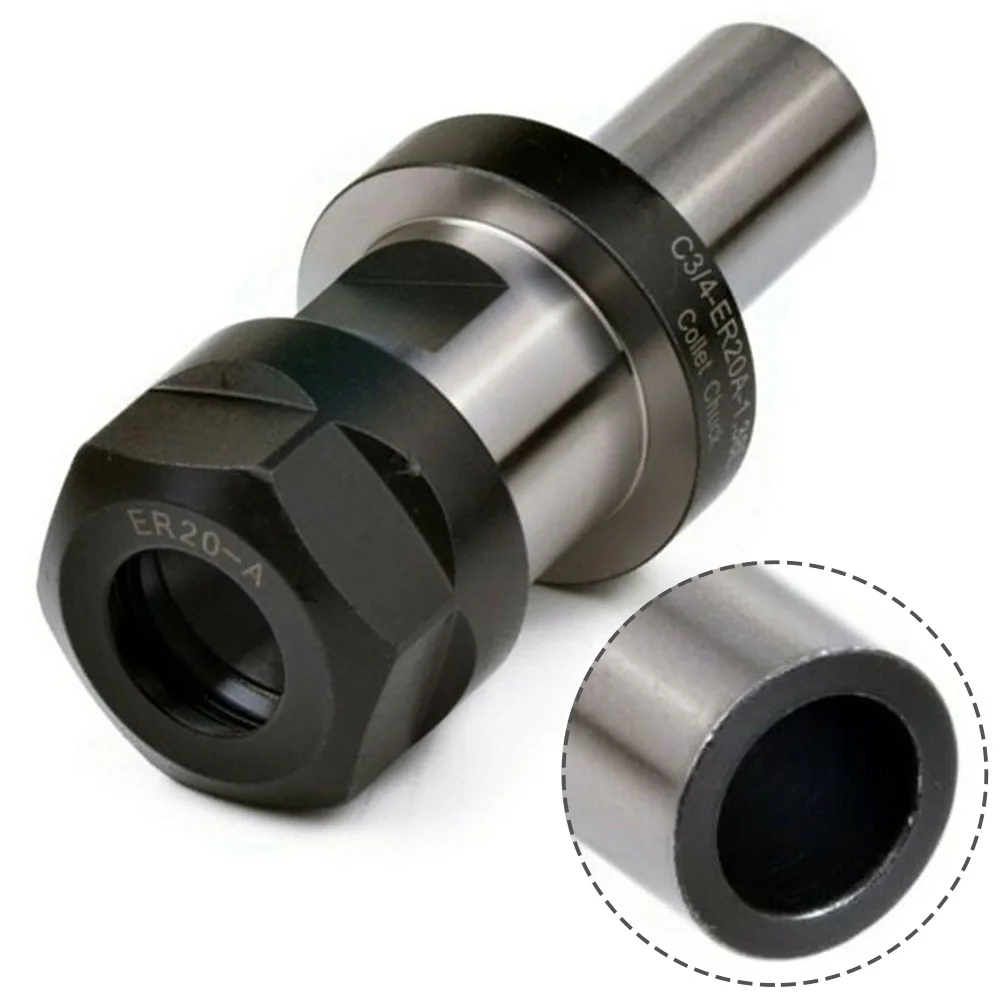 Imagem -05 - Pinça Mandris Suporte Ferramentas Suporte Ferramentas Metalurgia Er20 138 l Er20 138 Tts 12000rpm c3 4-er20a
