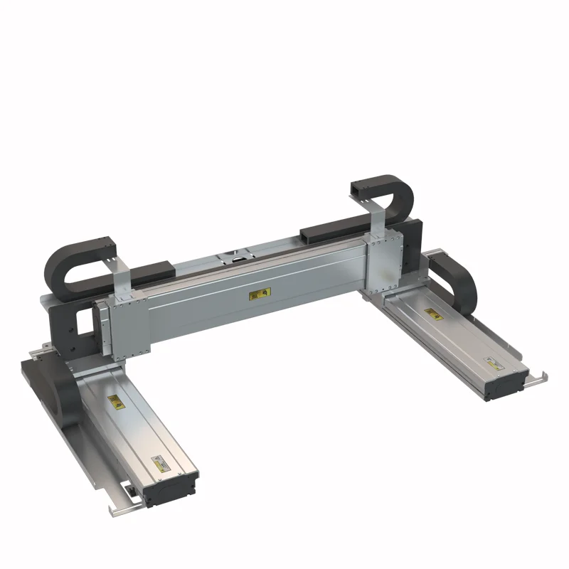 

CNC Multi-Axis Assembly Table XY Axis Linear Motion Guide Rails Actuator System XYZ Stage with Stepper Servo Motor