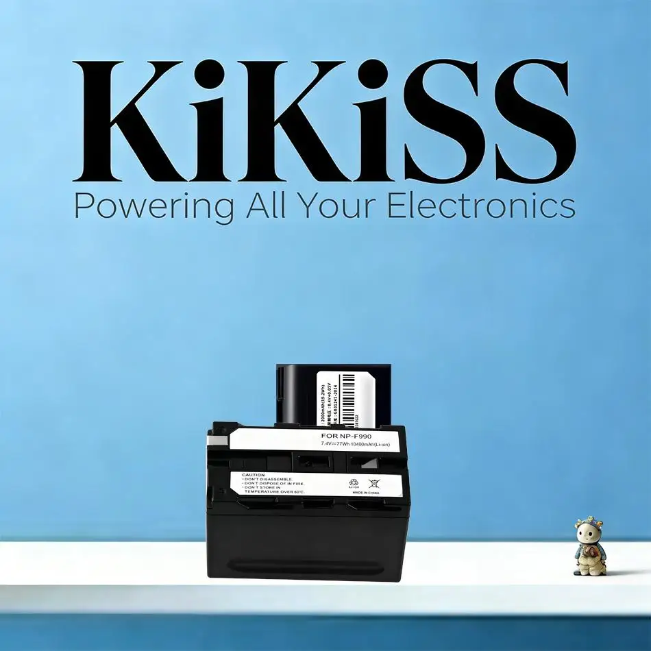 

Long Lasting 1400Mah Good Low-Temperature Performance For Sony NP-F990D Camera Battery