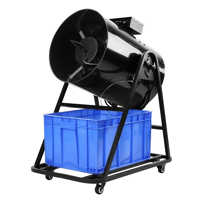 Hot Selling 3000W Jet Foam hine Party B for Kids Entertainment at Pool Park Club-Dry Ice Cannon