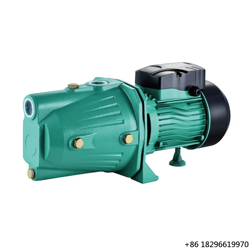 CHIMP Pompe De Surface  High Pressure Cast Iron Domestic Self-Priming Booster Jet Water Pump