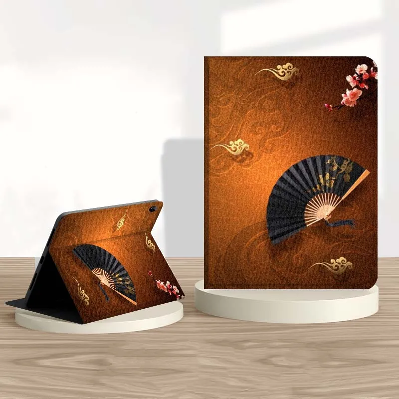 كرين الفن الإبداعي نمط ل Vivo Pad SE 11 5 3 2 Pro 12.3 13 12.1 11.5 الهواء IQOOPad الحرير نمط اللوحي #2