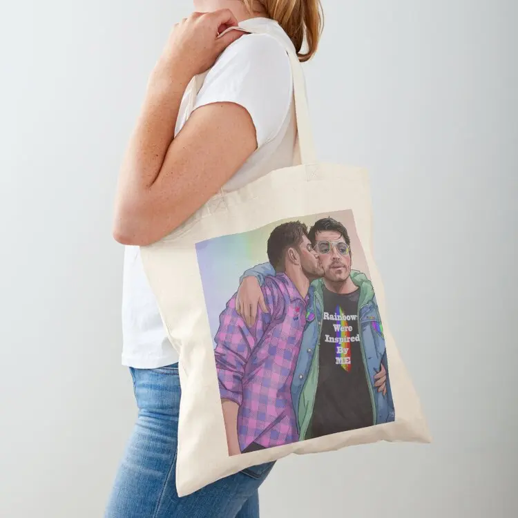 

Pride 2022 Tote Bag tote bag screen woman shopping bag canvas tote Shopper