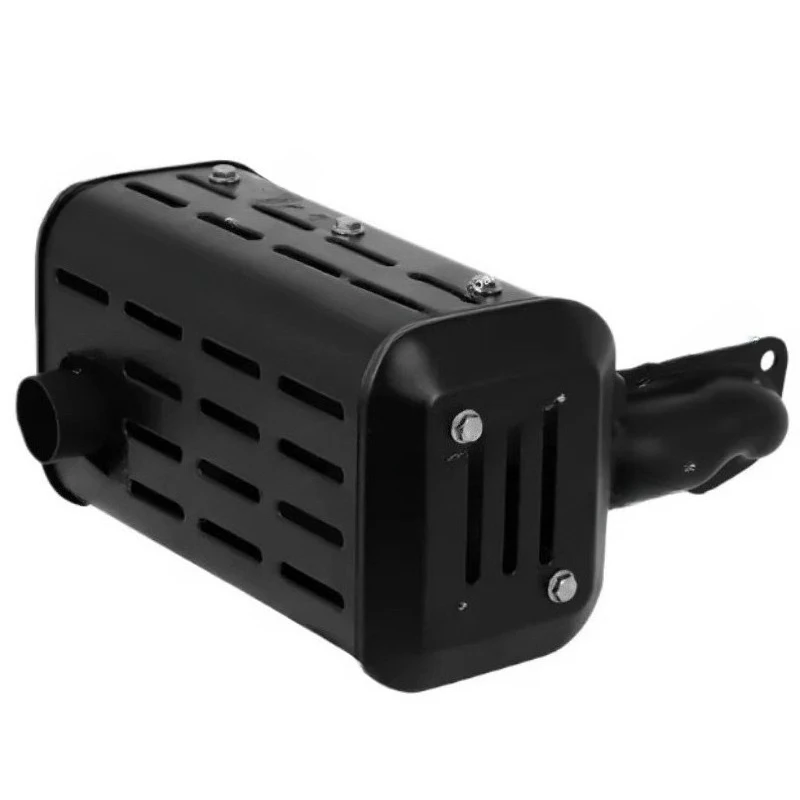 

New Road Cutter Micro Cultivator Generator Accessories 173 178 186 188 192F Exhaust Pipe