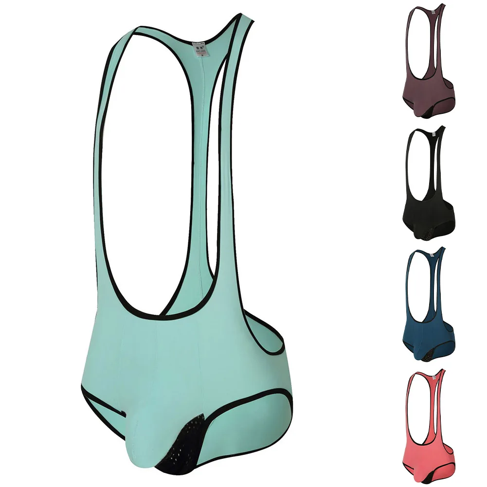 

Мужские сексуальные комбинезоны, боди, трусы, эластичное нижнее белье, сумка для пенисов, трусы