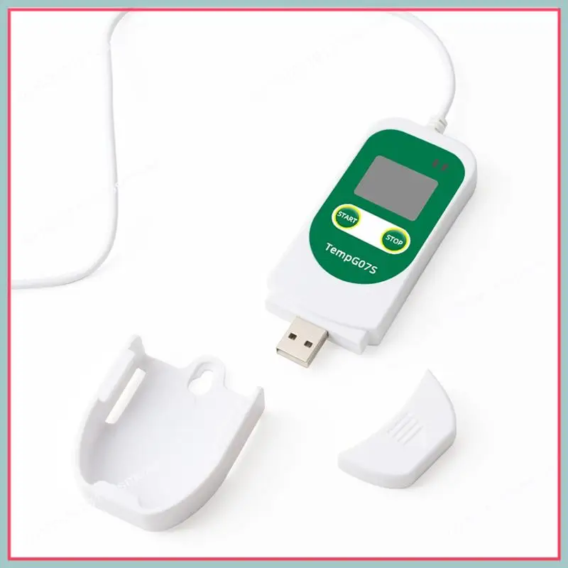 

N94R USB-регистратор данных температуры и влажности, многоразовый регистратор данных RH TEMP, регистратор данных Humiture, измеритель записи Tempg07s