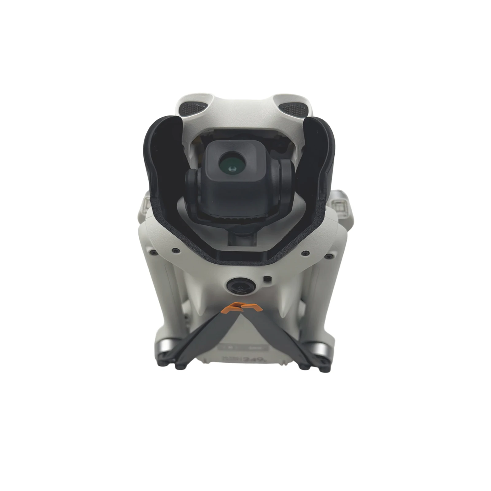 For DJI Lito 1/X1 Anti-Collision Lens Hood, Gimbal Scratch-Resistant Light-Blocking Protective Cover Accessory