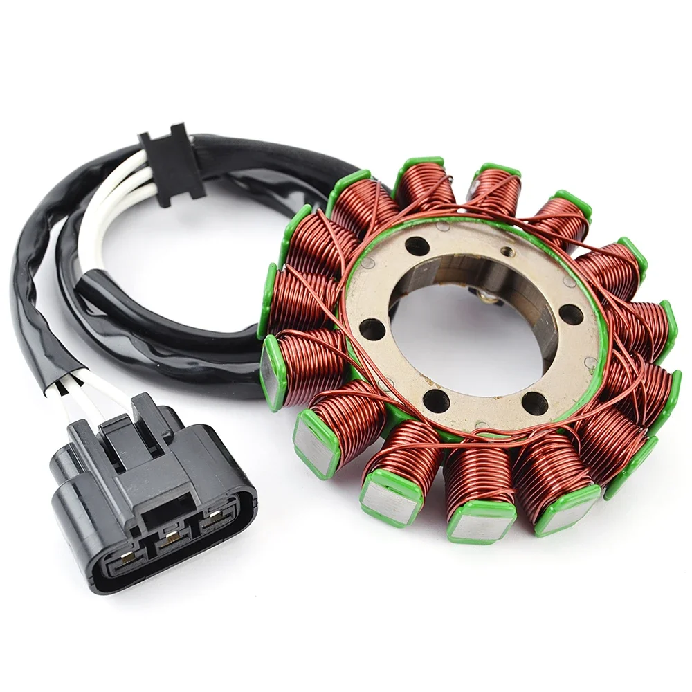 

Motorcycle Stator Coil For Kawasaki Ninja H2 ZX1000 H2R ZX1000 H2 SX SE ZX1002 H2 ZR1000 H2 SE ZR1000 21003-0197