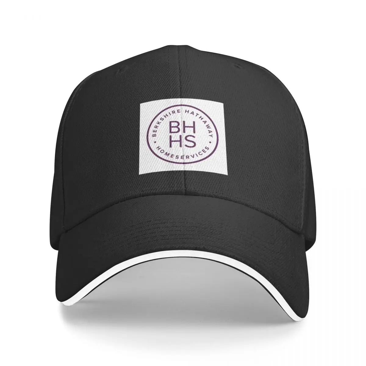 *BEST SELLER* Berkshire Hathaway Logo Baseball Cap Golf Hat Man Golf Hat Hats Man Women's