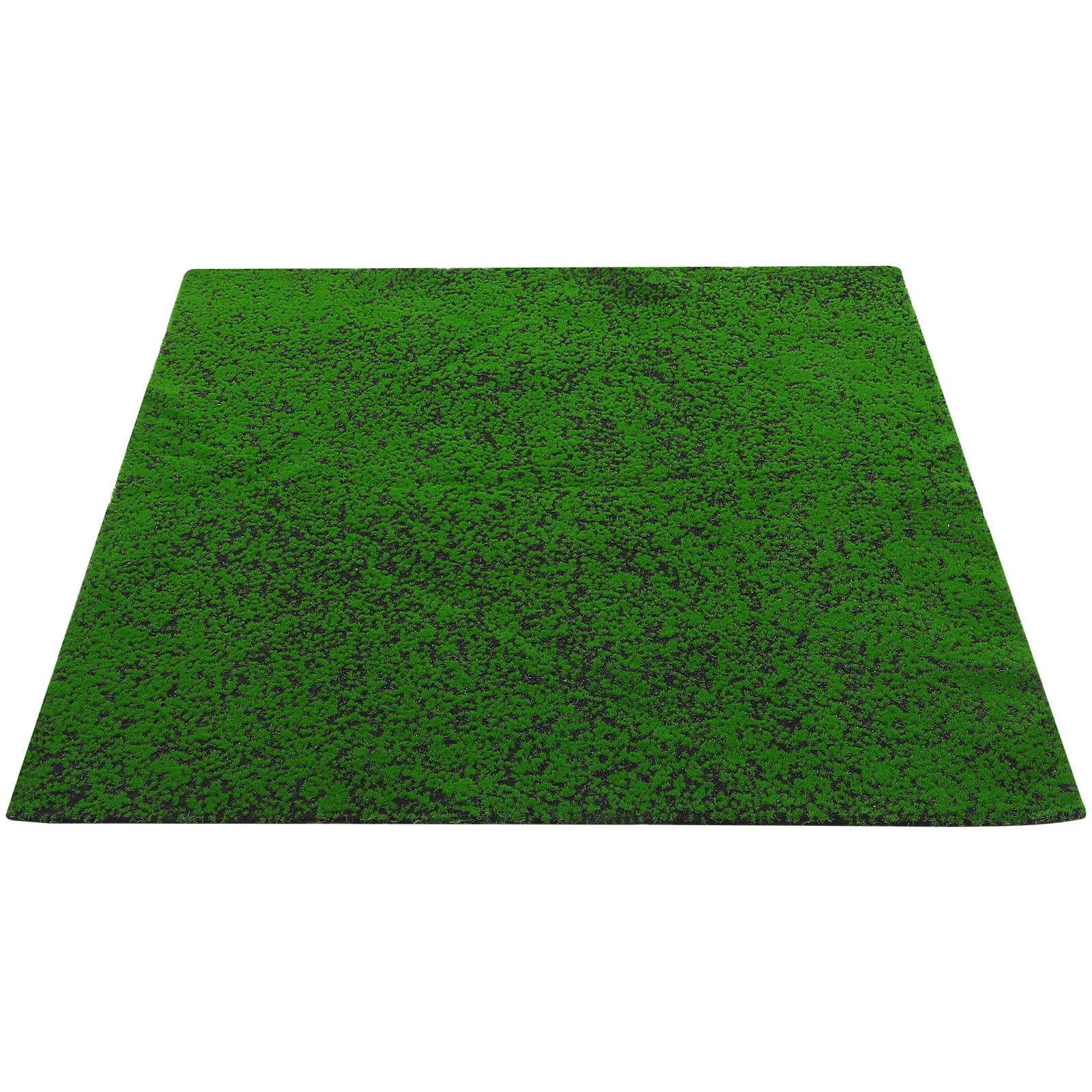 

Lifelike Fake Moss Roll 50 by 100Cm Pearl Cotton Fiber Artificial Plants for Room Office Decor Wedding Greenery Touch Artificial