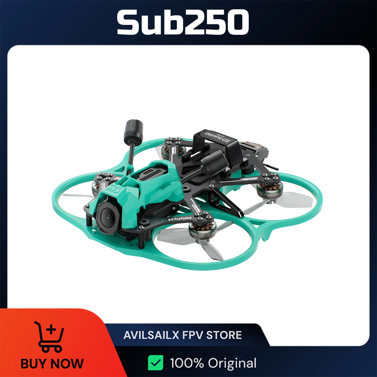 Sub250 Dollyfly25 V…