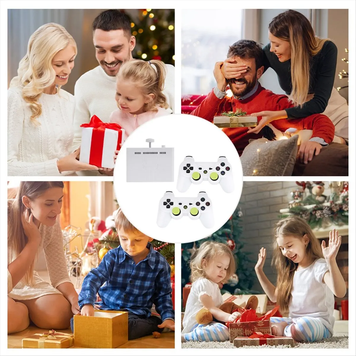 Y7 Video Game Conso…