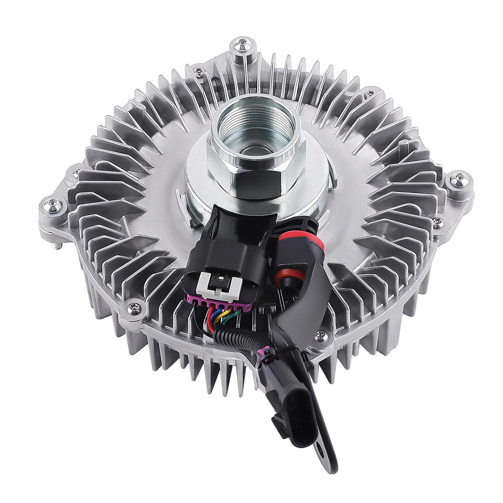 Fan Clutch Radiator Cooling for Ram 2500 3500 4500 5500 2013-2018 52014729AC,52014729AA,52014729AB,9202520