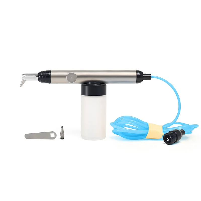 Dental Air Abrasion Master Extraoral Sandblaster Precise Surface Roughening For Dental Bonding & Pit Fissure Preps For Dentistry