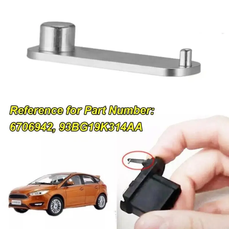 C1FE -verwarmingsschakelaar Vervangingsverwarmingsschakelaar Auto Accessoire reparatie voor transit 6706942