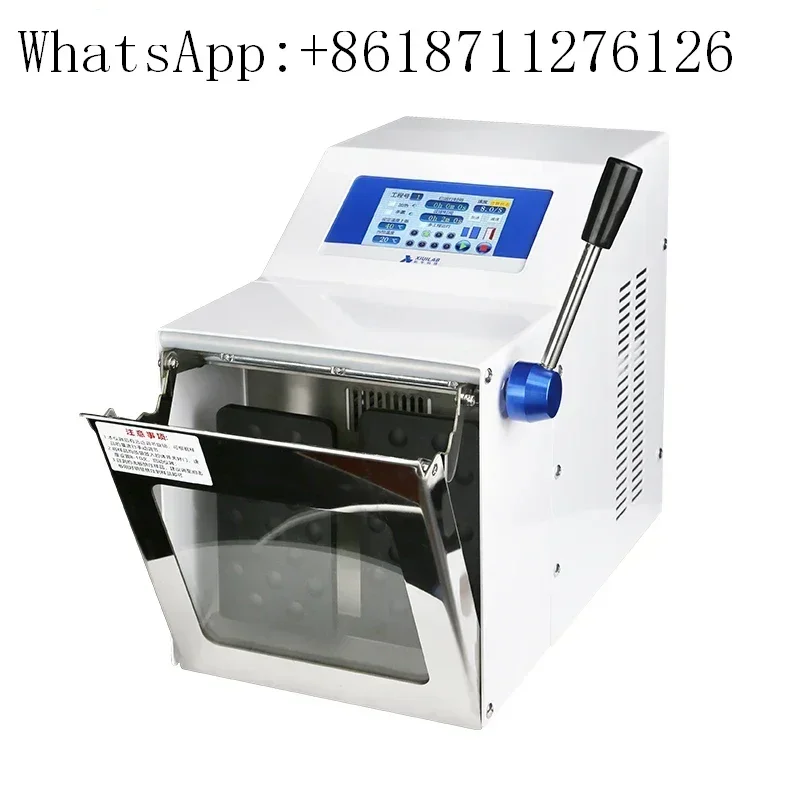 Beat-type aseptic homogenizer microbial tissue mashing laboratory knock-on homogenizer