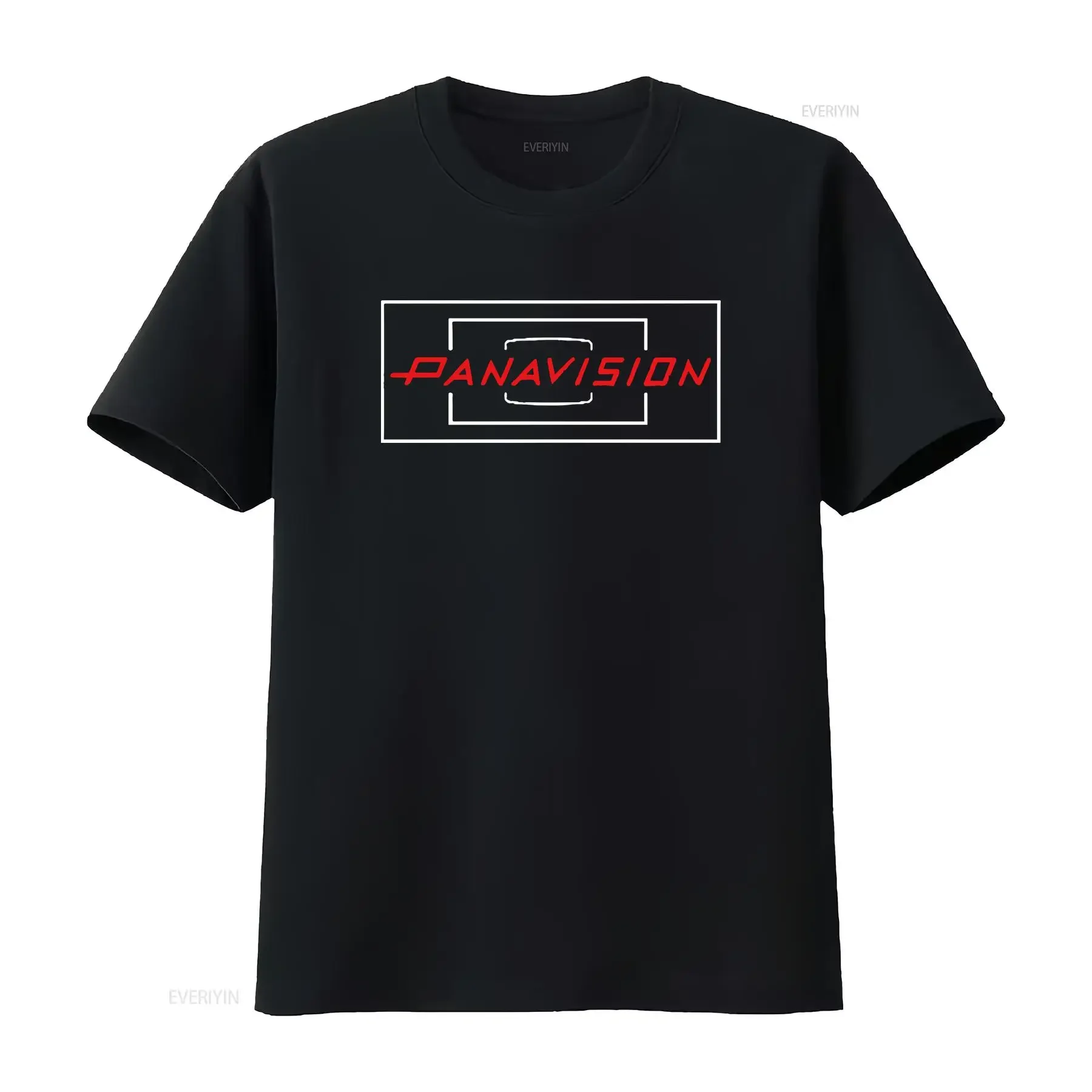 NEW Panavision Film Crew Camera Filming Men's T Shirt S 2XL long or short sleeves vintage Washed Casual Comfortable Breathable