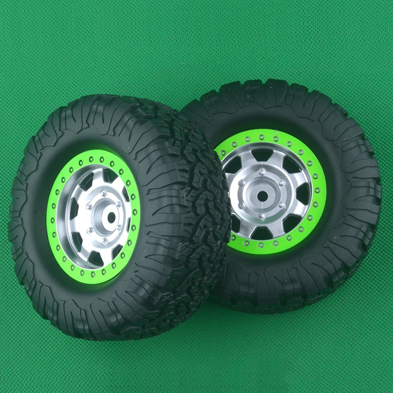 

SG1001 SG1002 SG-1001 SG-1002 1/10 Запасные части для радиоуправляемых автомобилей Колесо в сборе P10-042