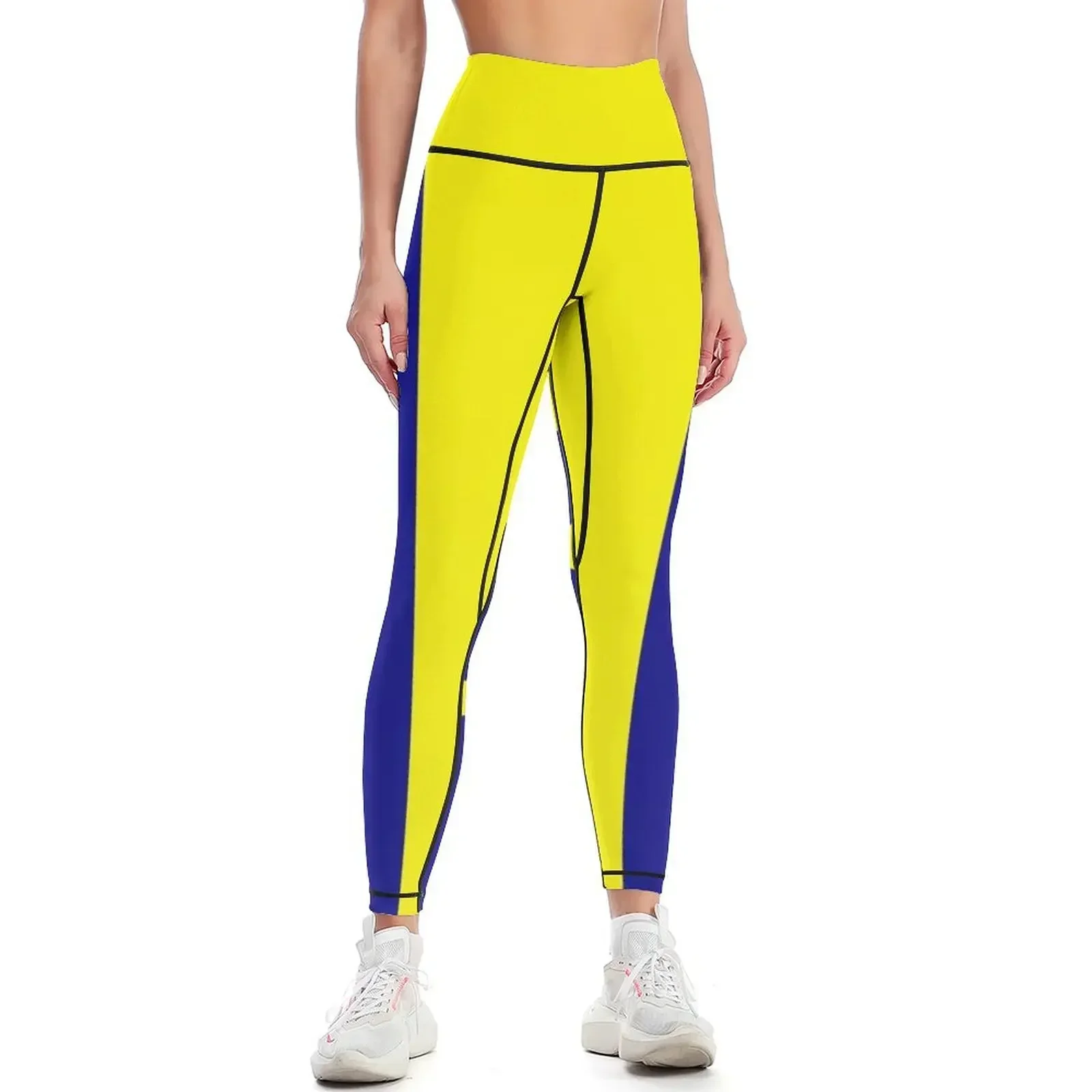 

Logan and Laura Leggings Legging sexy woman sport set trousers Women's gym Womens Leggings