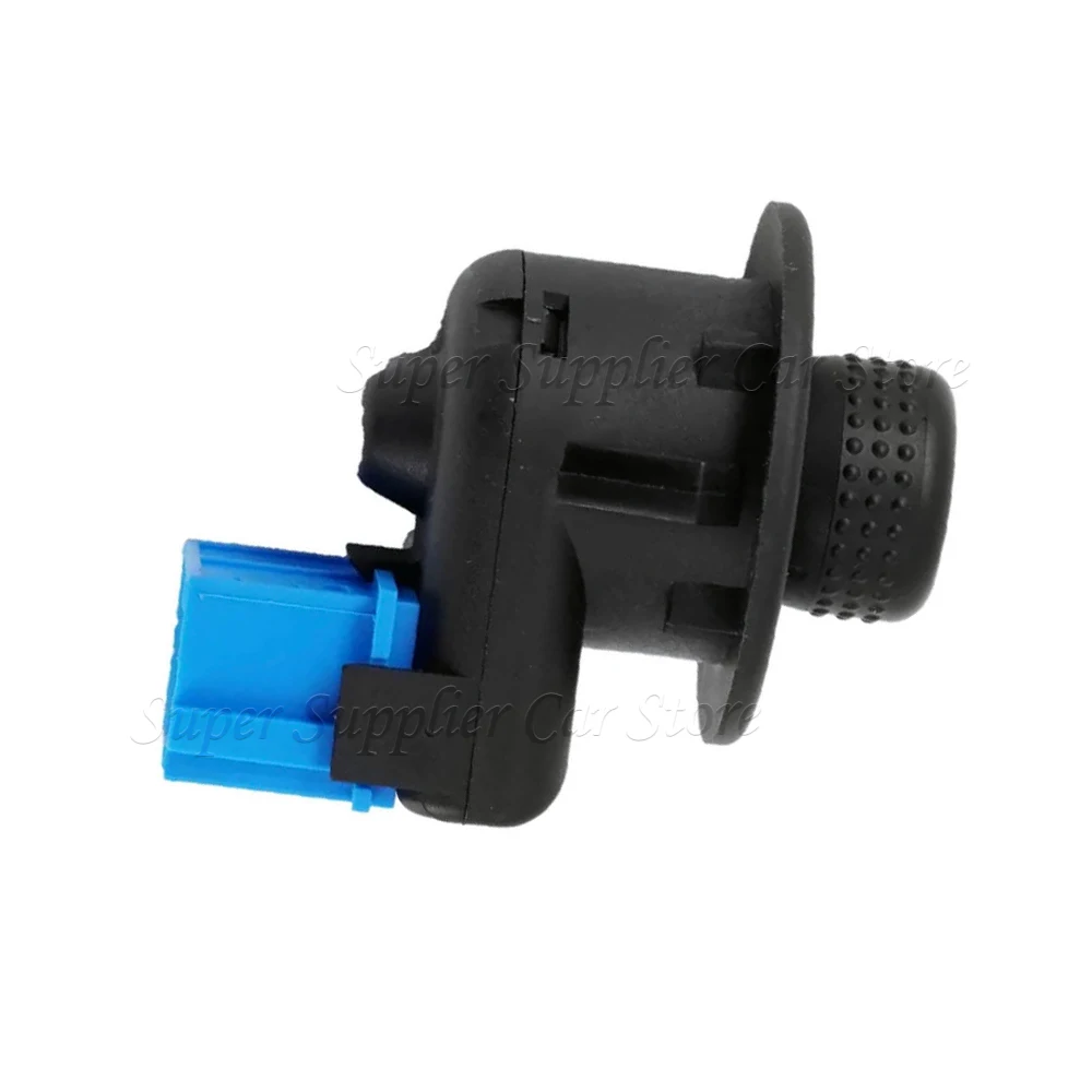New Rearview Mirror Button Switch Adjust Knob 185526 For Peugeot Partner 1007 Citroen C2 C3 Xsara Picasso Berlingo 6545.KS