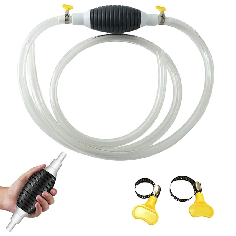 

Многофункциональный всасывающий насос с присоской для топлива, бензина, дизельного топлива, бензинового масла