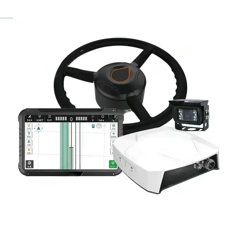 

Integrated Automated NX510 Precision Agriculture Auto For Tractor Navigation Steering System