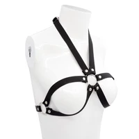 BDSM Gags Sexy Lingerie Bra Harness Bondage Gear Restraint Fetish Handcuffs Ankle Cuff Adult Sex Toys For Woman Erotic Sexy Shop - Image 4