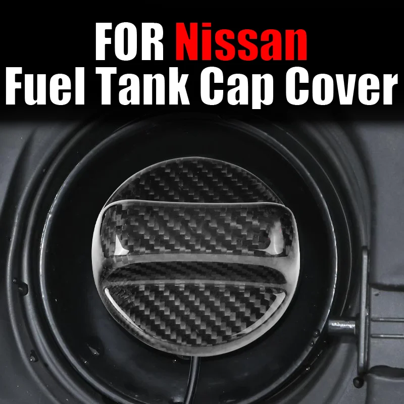 Real Hard Carbon Fiber ENGINE Oil Cap for nissan ALTIMA MAXIMA SILVIA S13 S14 240SX SENTRA SUNNY 350Z 300ZX BLUEBIRD QASHQAI