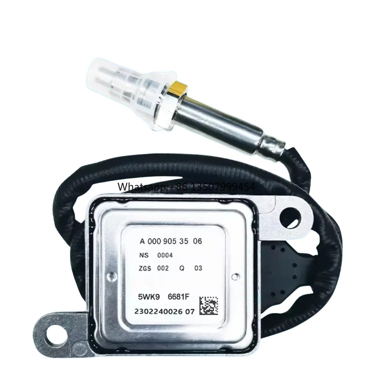 

High quality A0009053506 Nitrogen Oxide NOx Sensor For benz