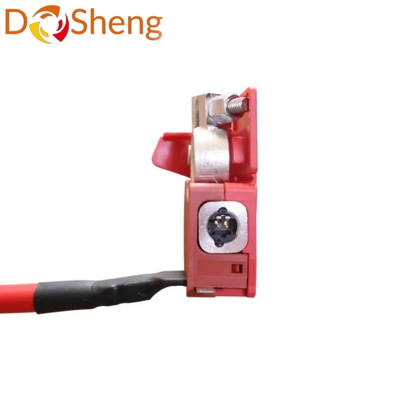 61128796155 8796155 61128796959 61128704706 Battery Cable Positive Protection For  BMW 3 4 Series G20 G21 G22 G23  H2 2018