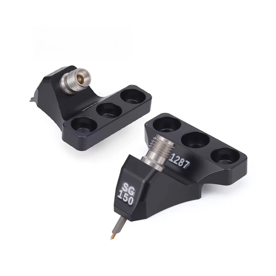 

Gwave 40GHz SG RF Probe, 0.15mm Pitch, 2.92mm Female RF Connector, Ultra-Wideband High Frequency Test Probe