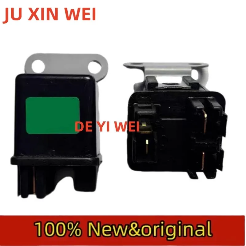 New Original 8-94248-161-0 MR8B-171 12V Excavator OEM Delayed Start/Shutdown Relay
