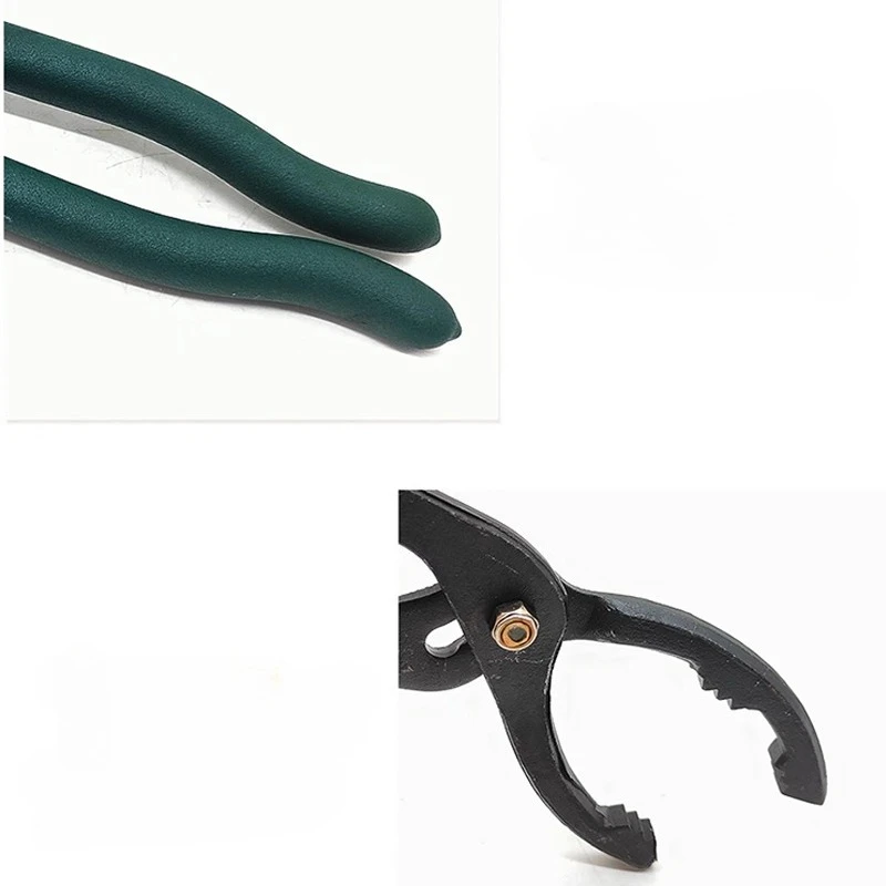 

Инструмент для разборки картриджей: зажимной фильтр