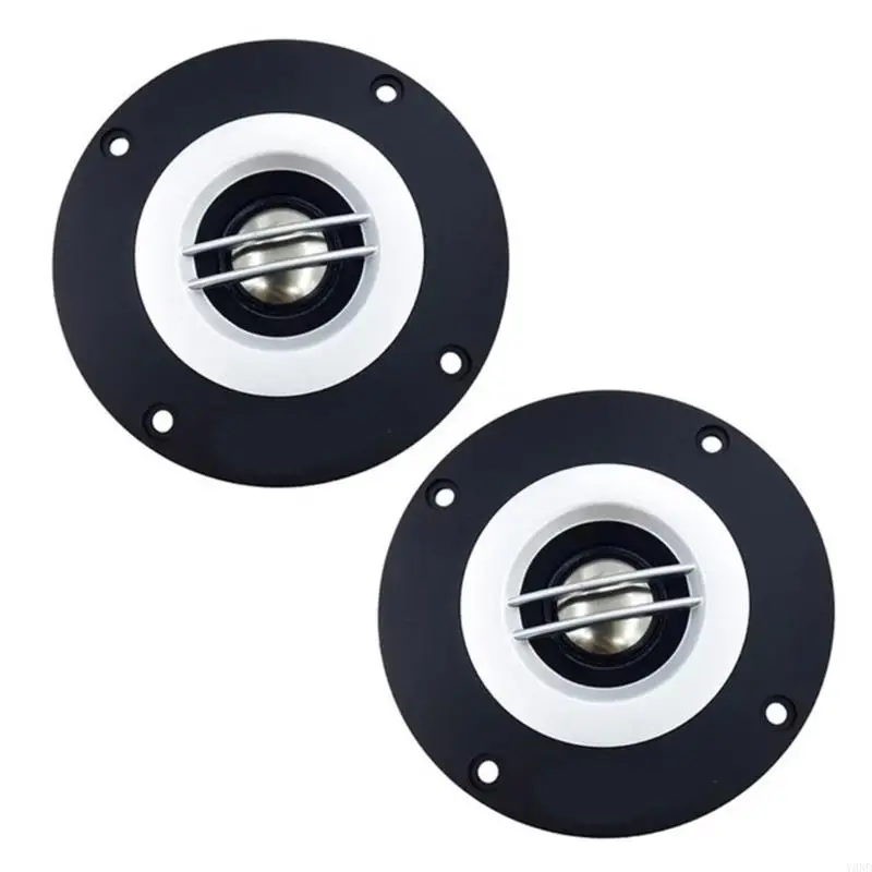 4INCH TREBLE SUBEKER 8OHM 30W 100W SILK و TITANIUMS Film Sound Theatre Y3ND
