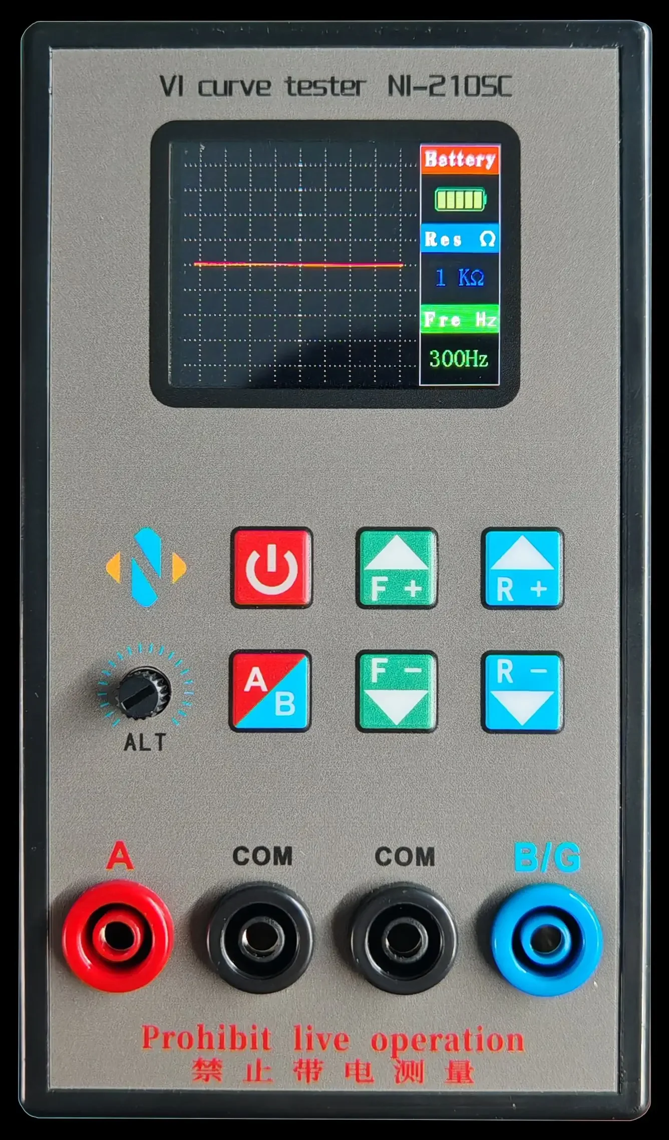 Vi Curve Tester Dua…