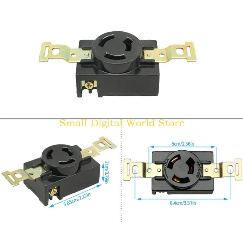 77UB Generator Connector 2KW Generator 168f/170f For Building Camping Backup