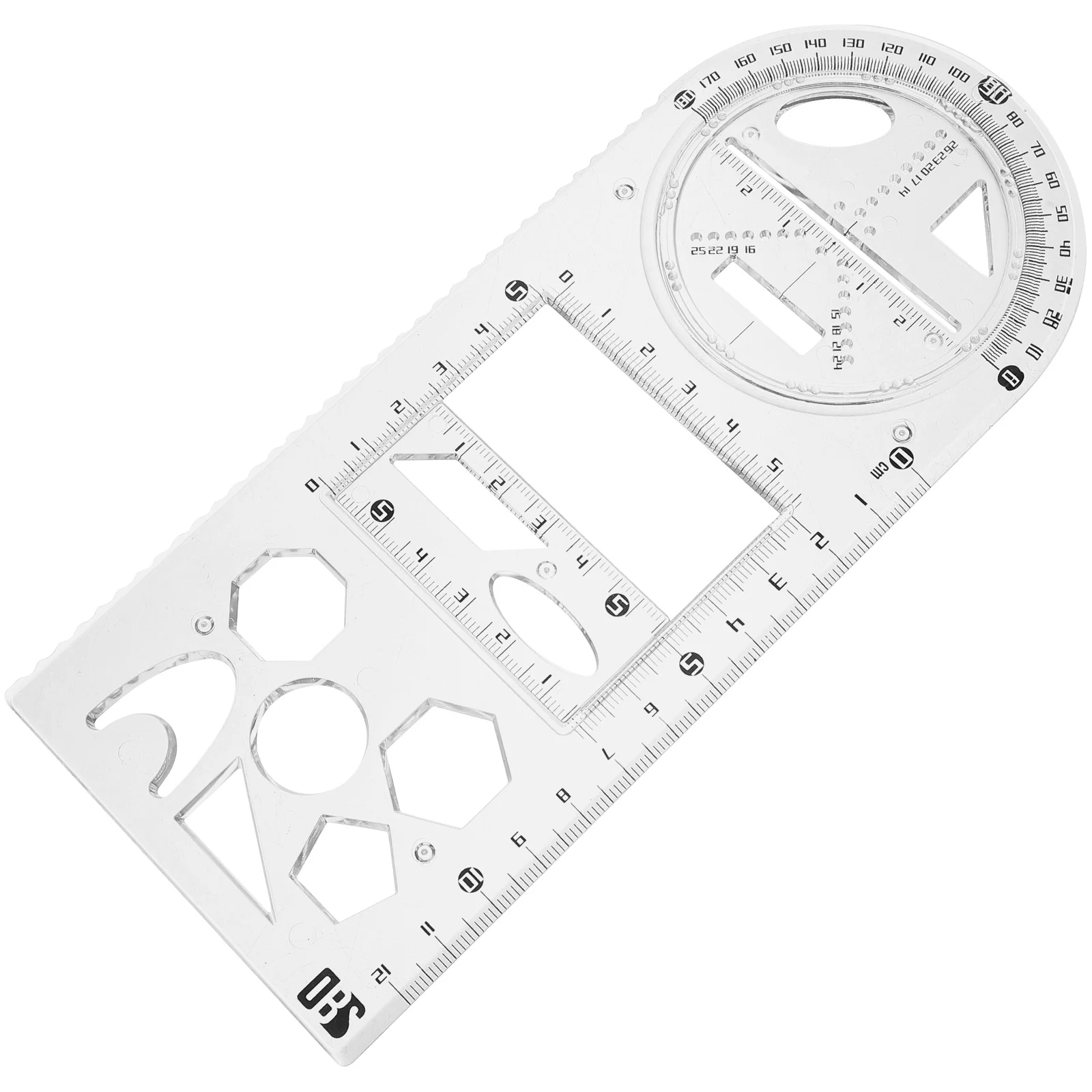 Рисунок 4 - Многофункциональная линейка для рисования