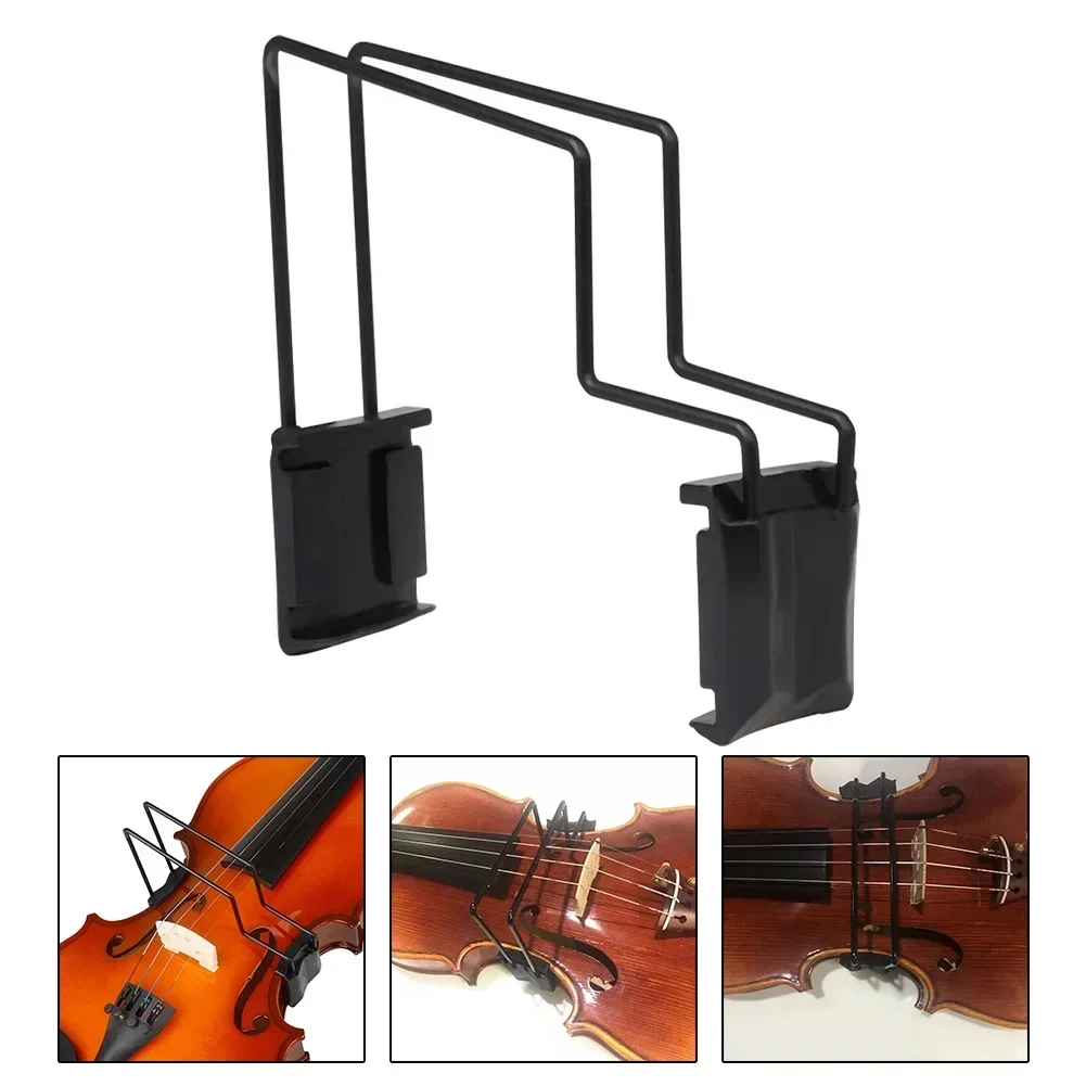 Violin Bow Straight Collimator Corrector String Double Track Bow Corrector For Beginner Exercise Straighter Adjuster Violin Part