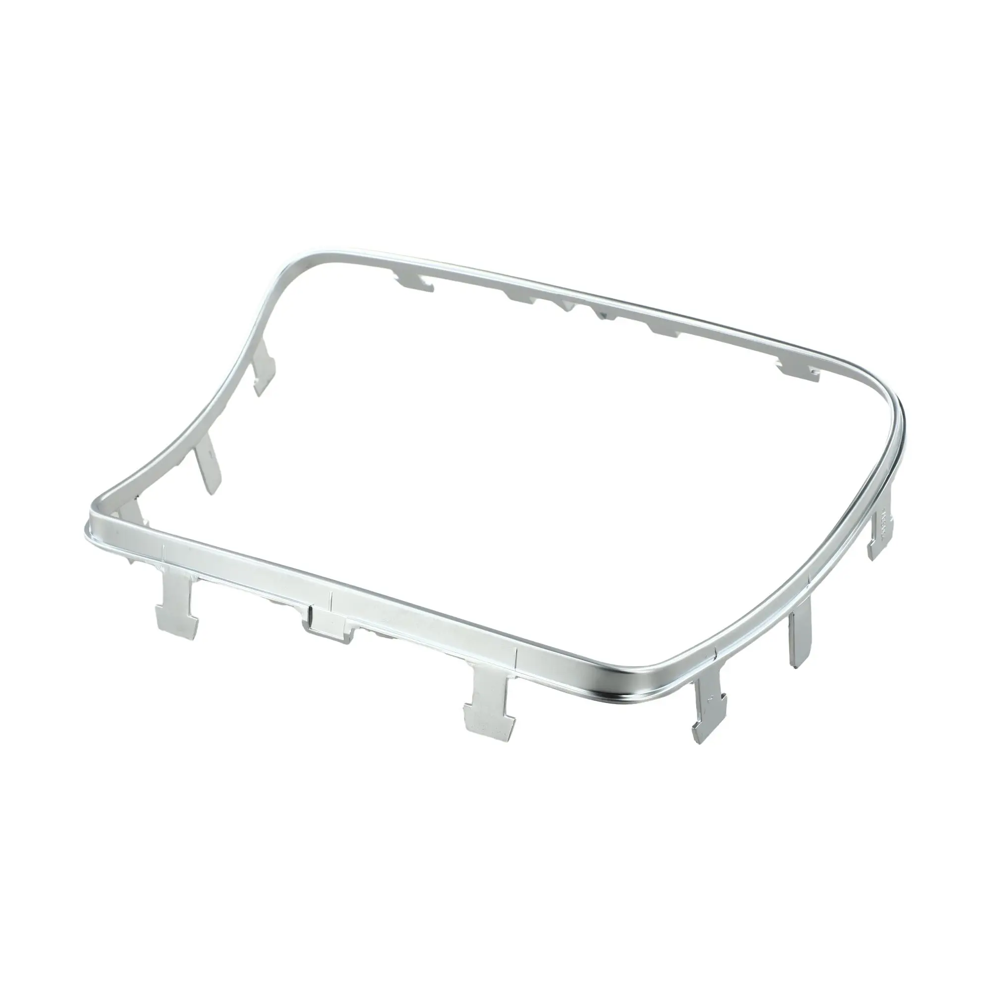 

Center Console Cup Holder Trim Cup Holder Car Decoration Cup Holder Frame Trim Easy Installation Factory-like Finish